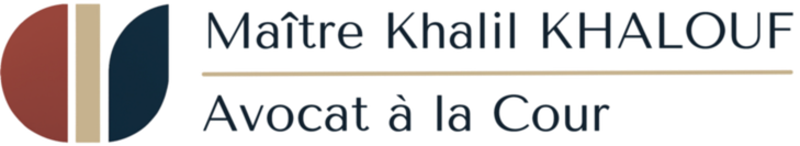 Cabinet Khalouf Avocat